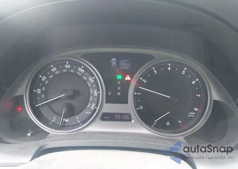 2007 Lexus Is 250 from USA, damaged, VIN JTHBK262672046744